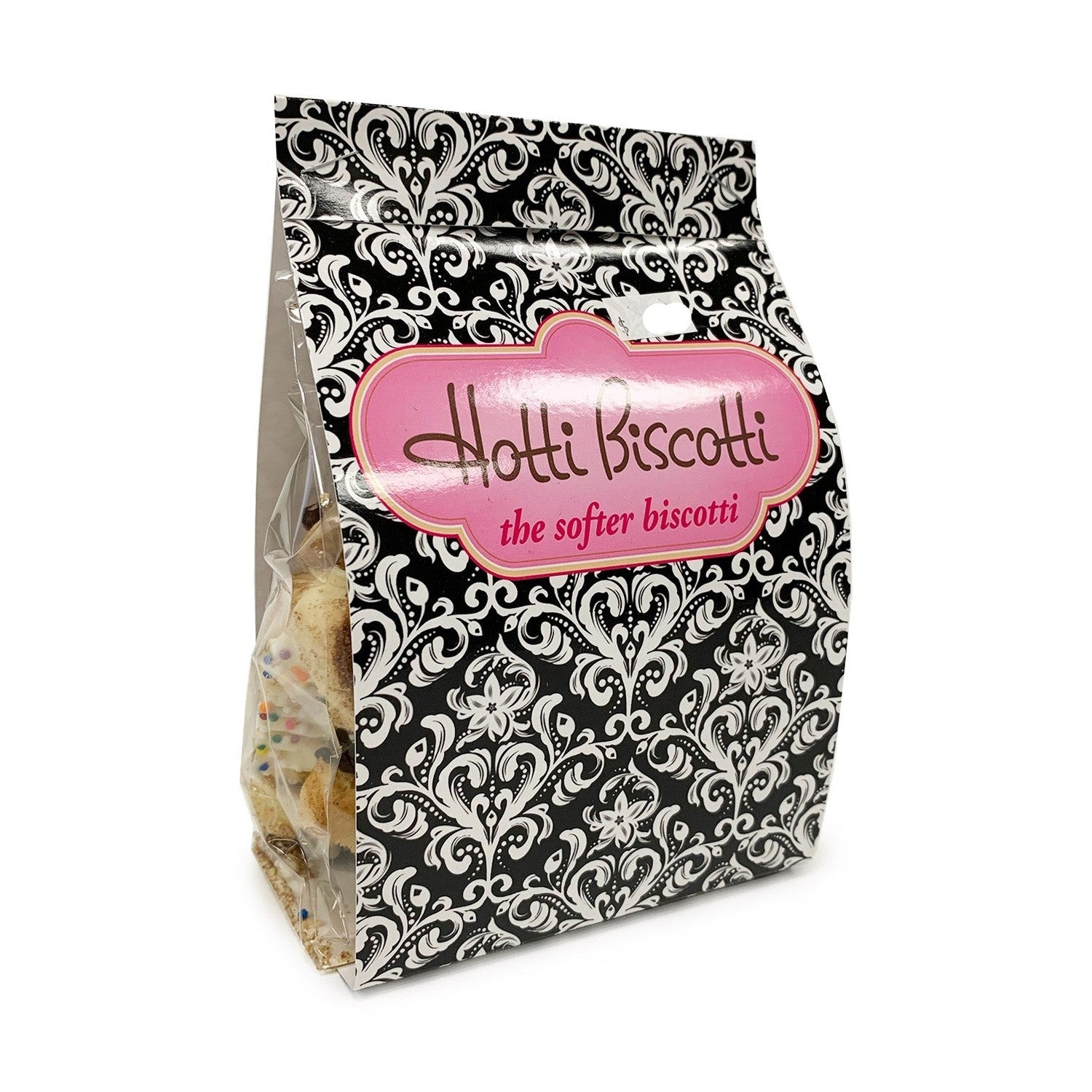 Hotti Biscotti - Bag of Mini Biscotti