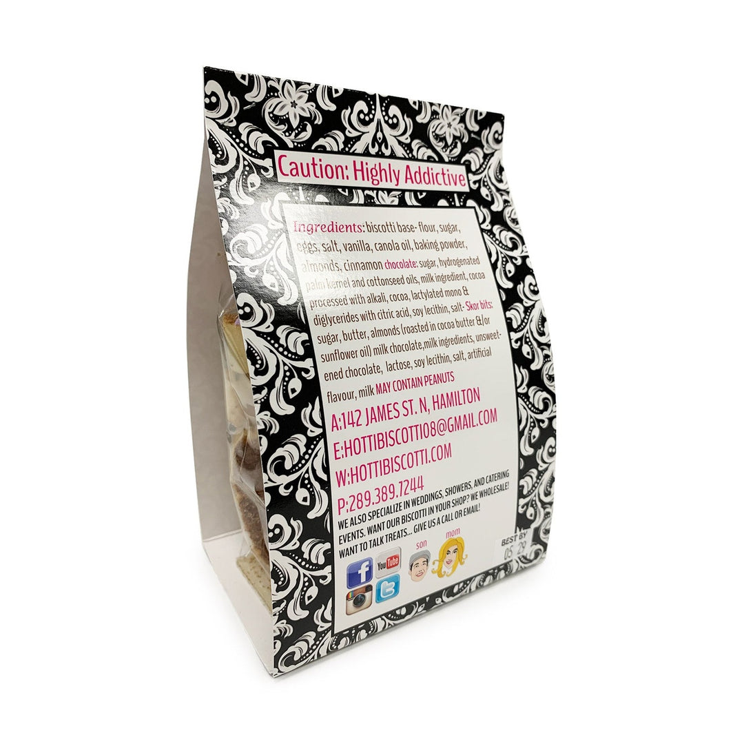 Hotti Biscotti - Bag of Mini Biscotti