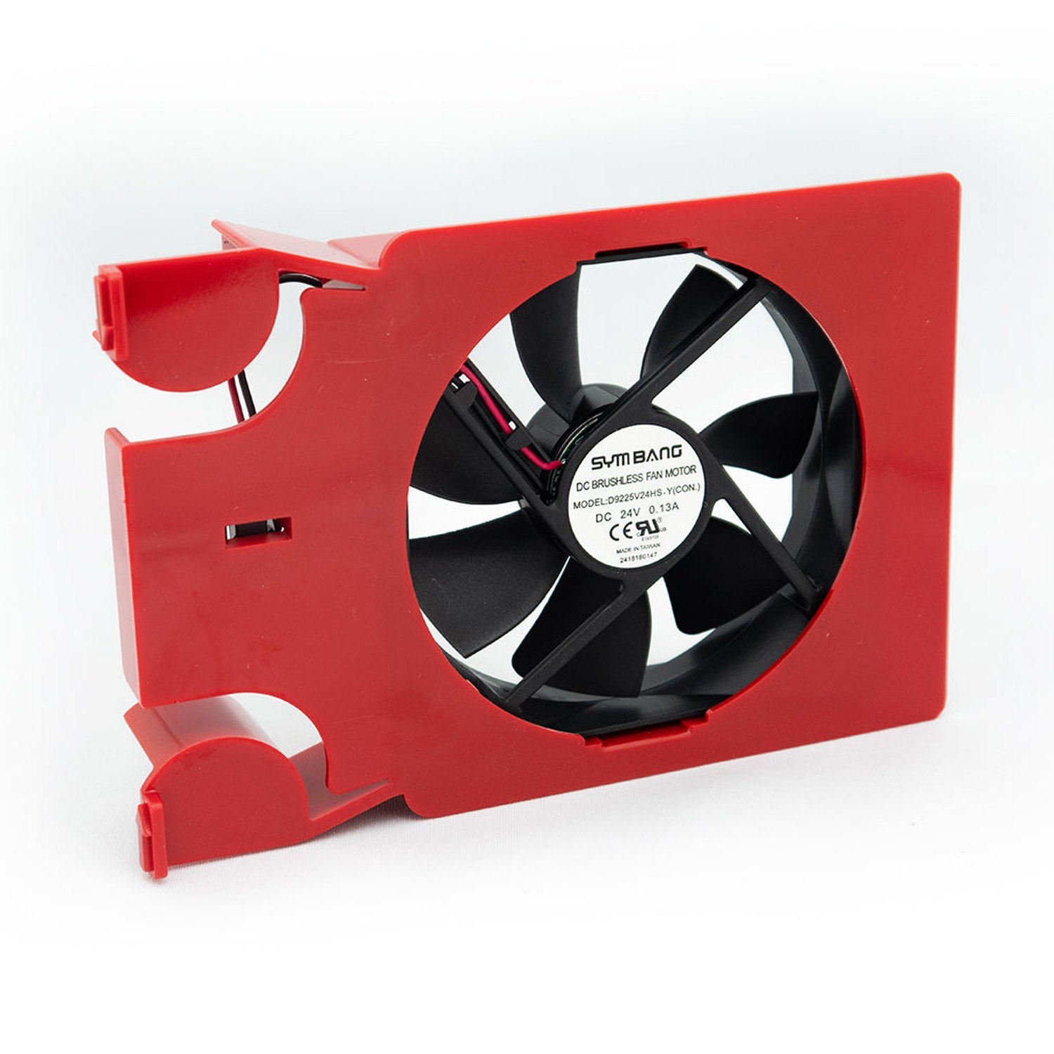 ION Water Cooler Fan Assembly Part Number 8584-K