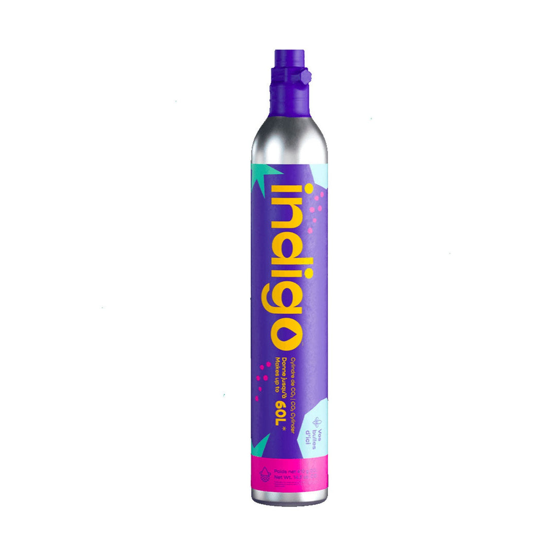 In-Store Only | Indigo 60-Liter Soda Carbonator-Exchange