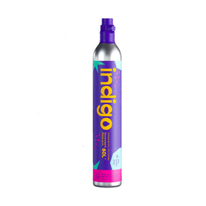 In-Store Only | Indigo 60-Liter Soda Carbonator-Spare Cylinder