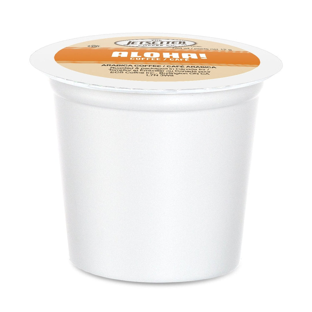 Jetsetter Aloha Single Serve Coffee 24 Pack
