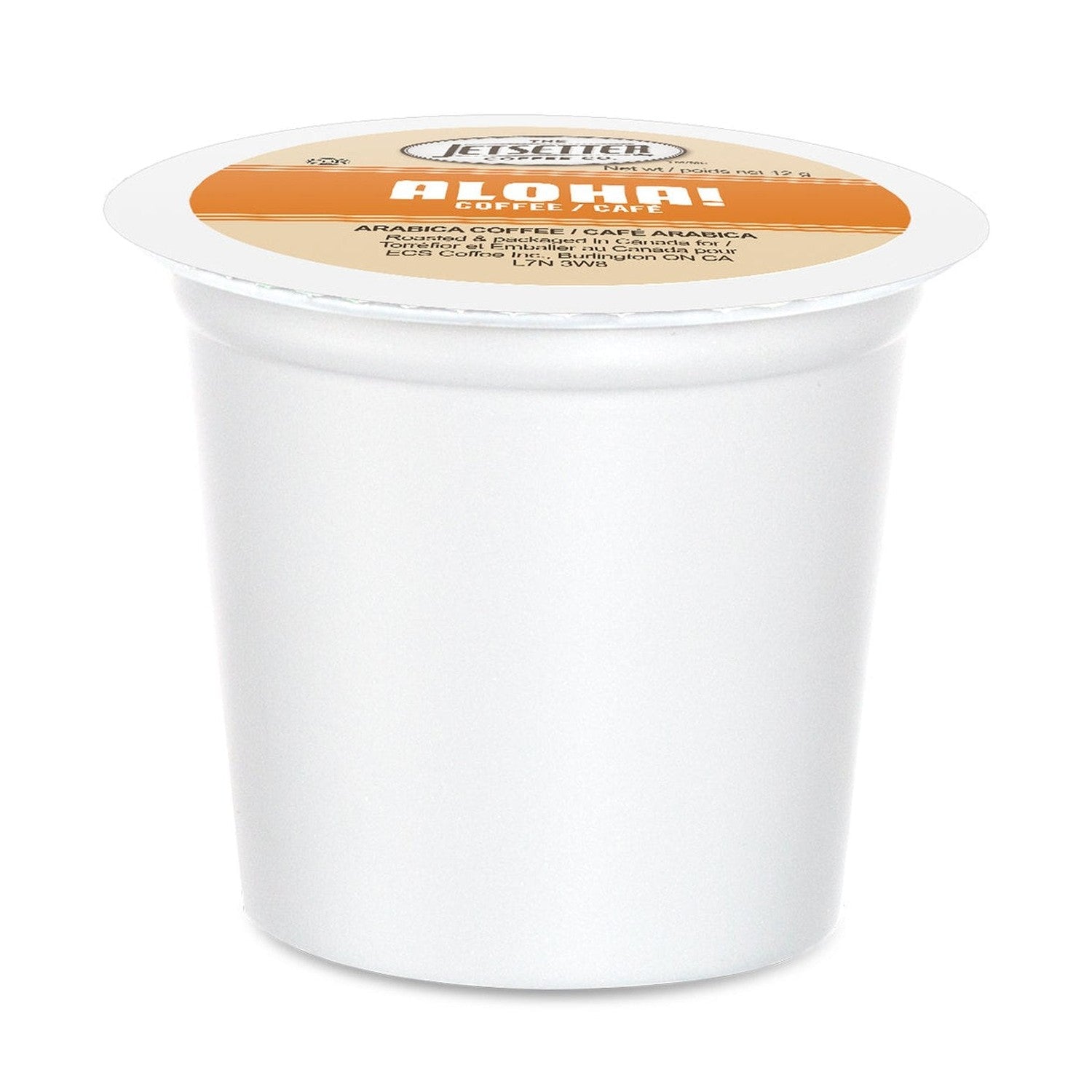 Jetsetter Aloha Single Serve Coffee 24 Pack