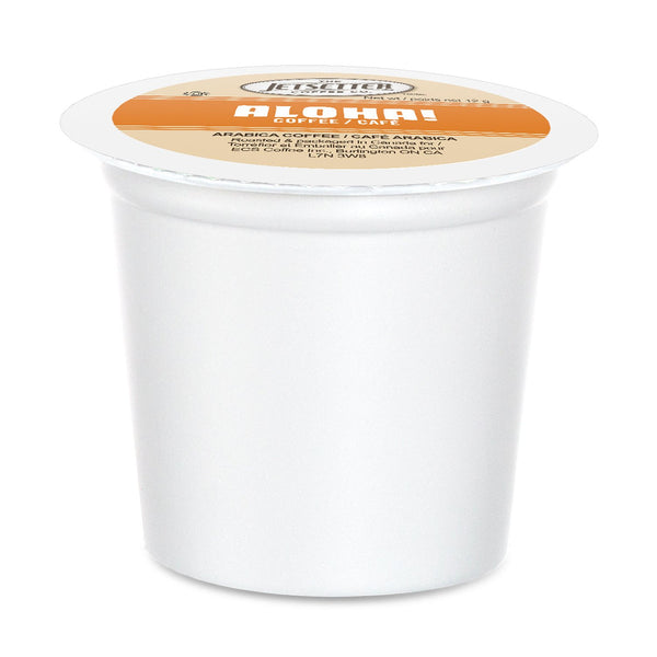 Jetsetter Aloha Single Serve Coffee 24 Pack