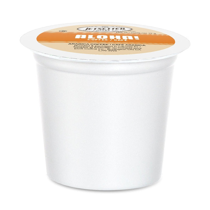 Jetsetter Aloha Single Serve Coffee 24 Pack