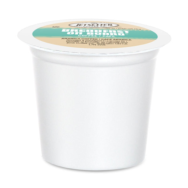Jetsetter Breakfast on Board Single Serve Coffee 24 Pack