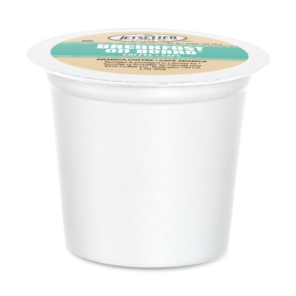 Jetsetter Breakfast on Board Single Serve Coffee 24 Pack