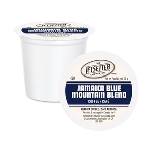 Jetsetter Jamaica Blue Mountain Blend Single Serve Coffee, 24 Pack