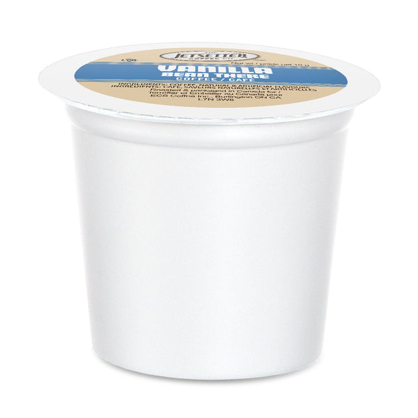 Jetsetter Vanilla Bean There Single Serve Coffee 24 Pack