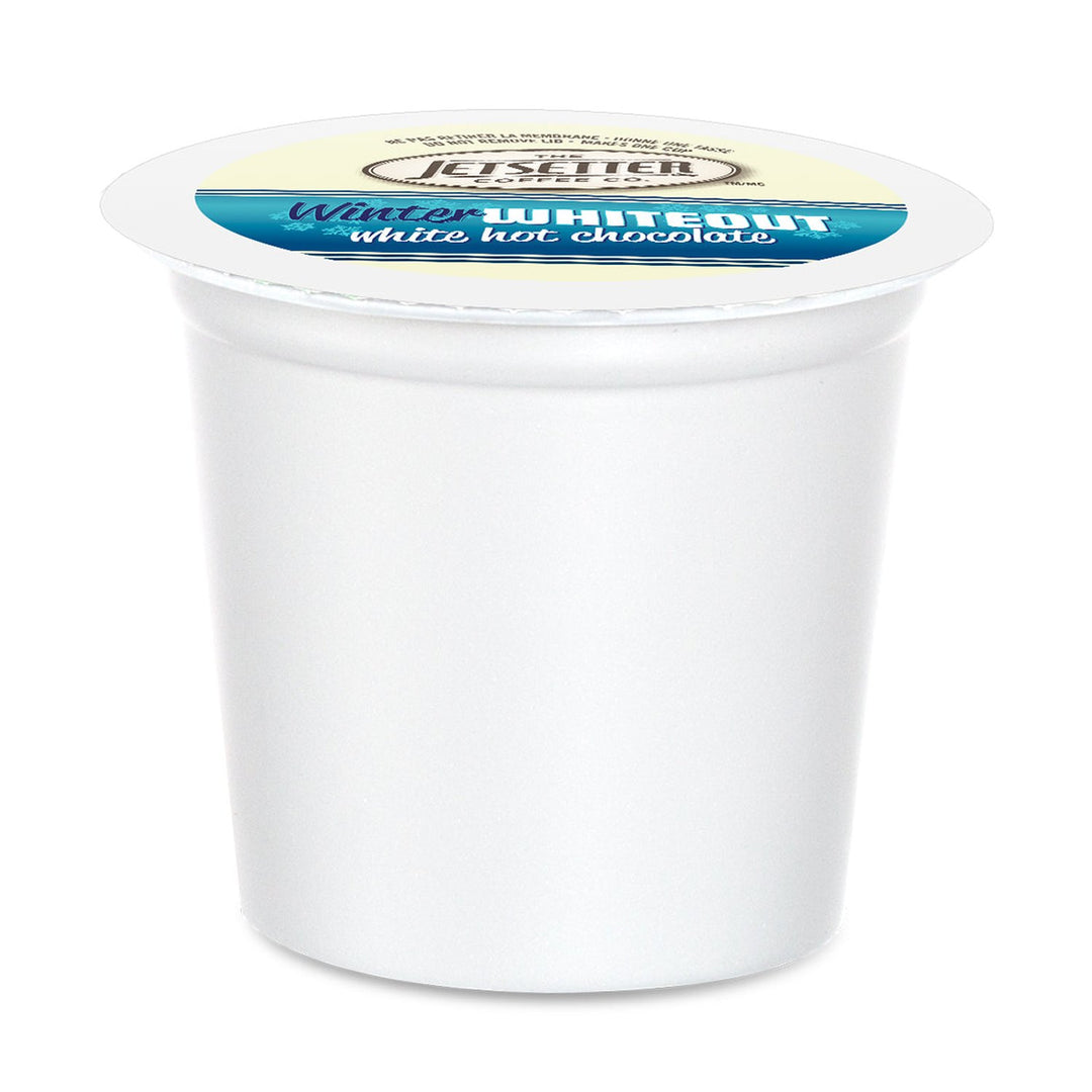 Jetsetter Winter Whiteout Single Serve Hot Chocolate 22 Pack