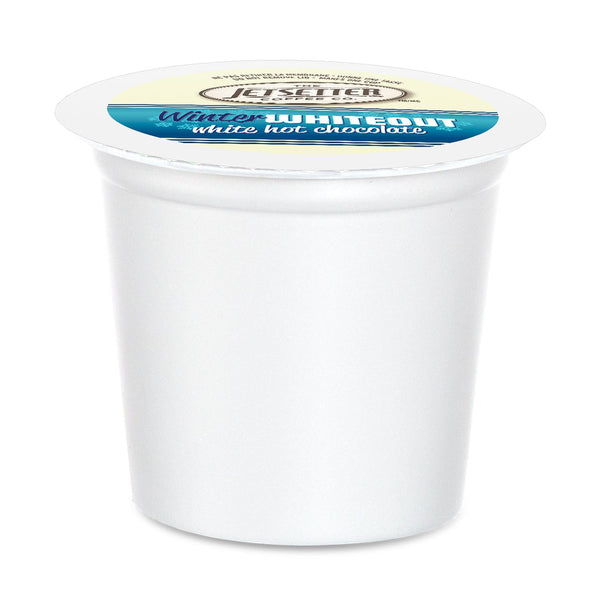 Jetsetter Winter Whiteout Single Serve Hot Chocolate 22 Pack