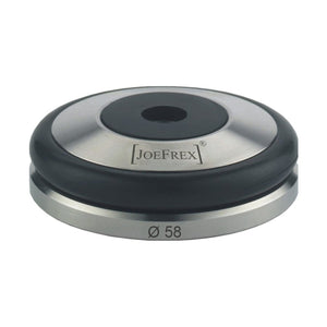 JoeFrex Knock Flat Tamper Base, 58mm
