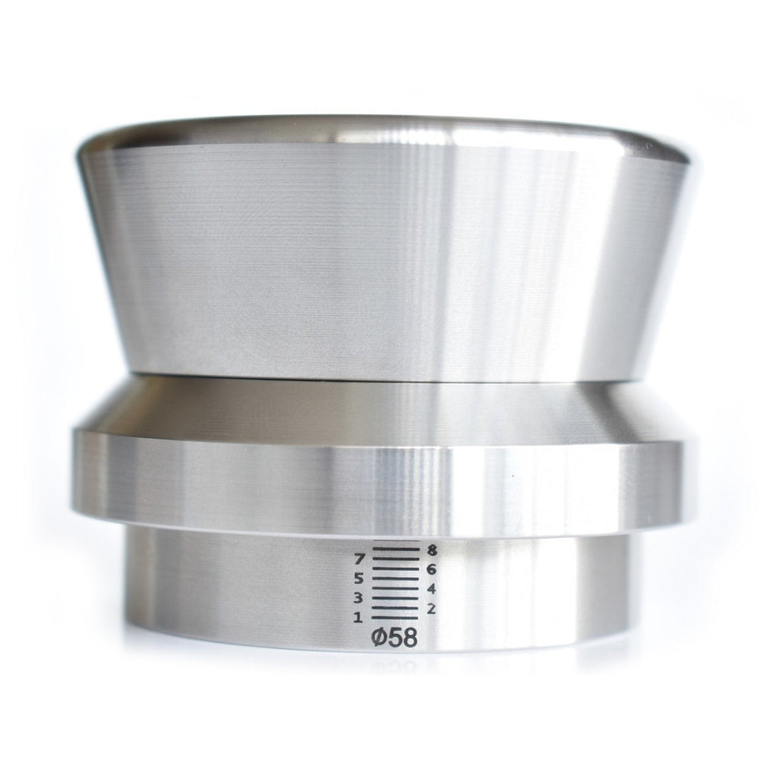 JoeFrex Level Tamper, 58 mm