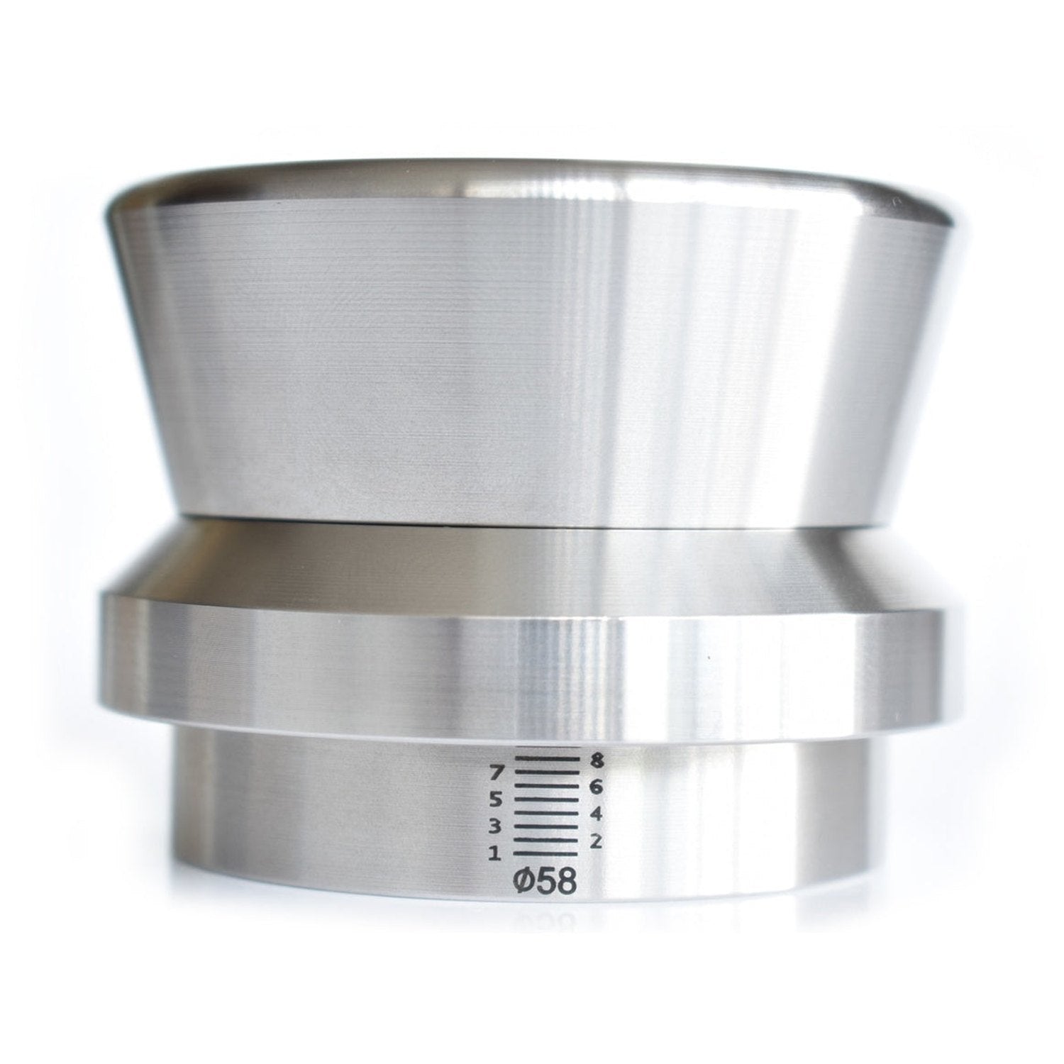 JoeFrex Level Tamper, 58 mm