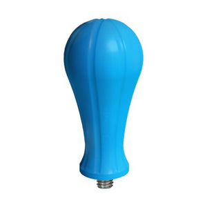 JoeFrex Silicone Tamper Handle Galaxy, Azure
