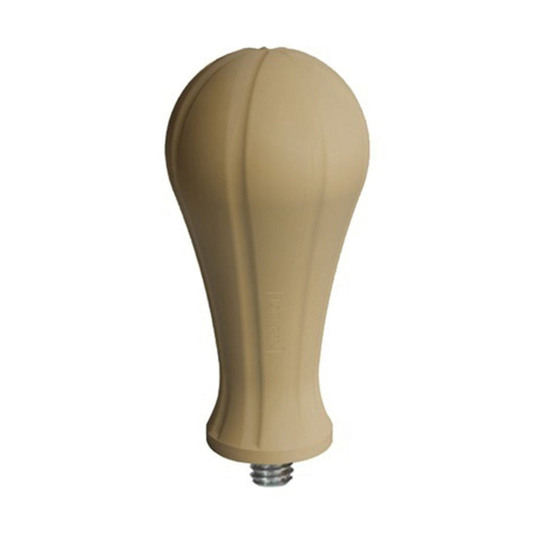 JoeFrex Silicone Tamper Handle Galaxy, Cream