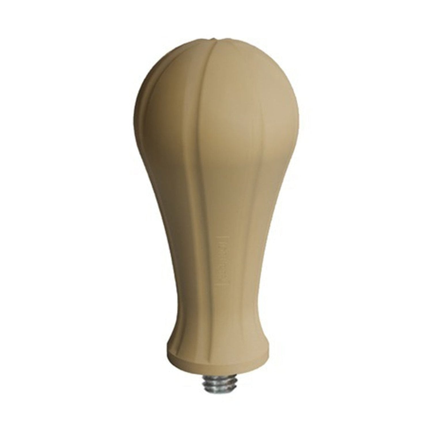 JoeFrex Silicone Tamper Handle Galaxy, Cream