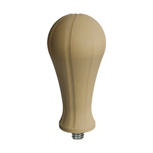 JoeFrex Silicone Tamper Handle Galaxy, Cream