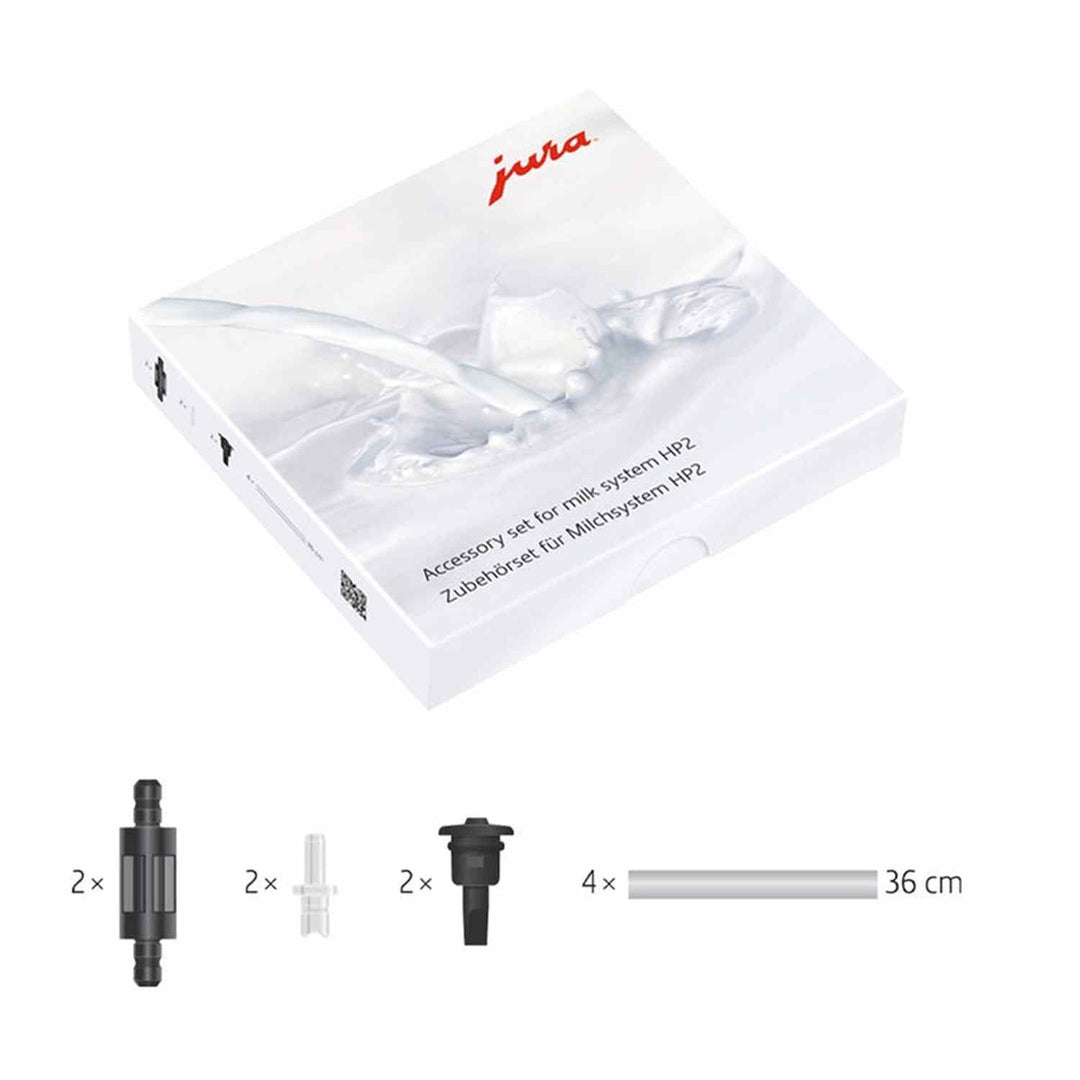 Jura Accessory Set for Milk Systems HP2