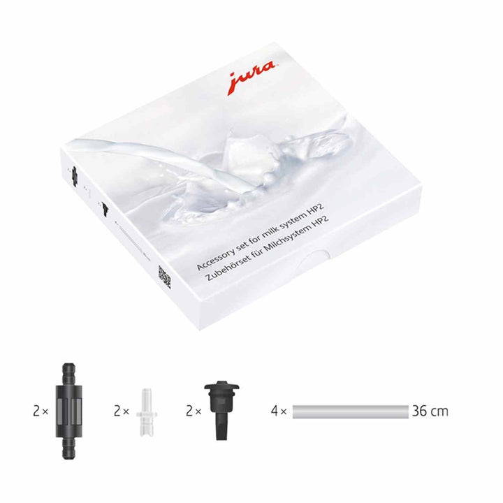 Jura Accessory Set for Milk Systems HP2