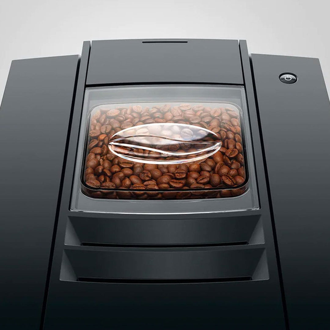 Jura E6 Automatic Espresso Machine, Platinum 