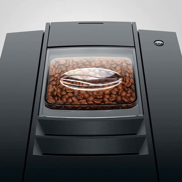 Jura E6 Automatic Espresso Machine, Platinum #15465