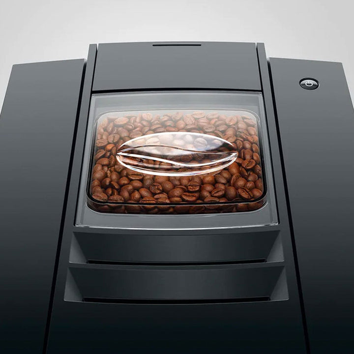 Jura E6 Automatic Espresso Machine, Platinum 