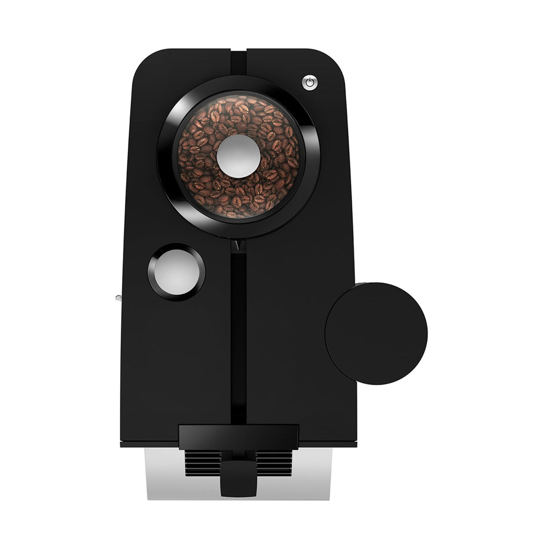 Jura ENA 4 Automatic Espresso Machine, Metropolitan Black 