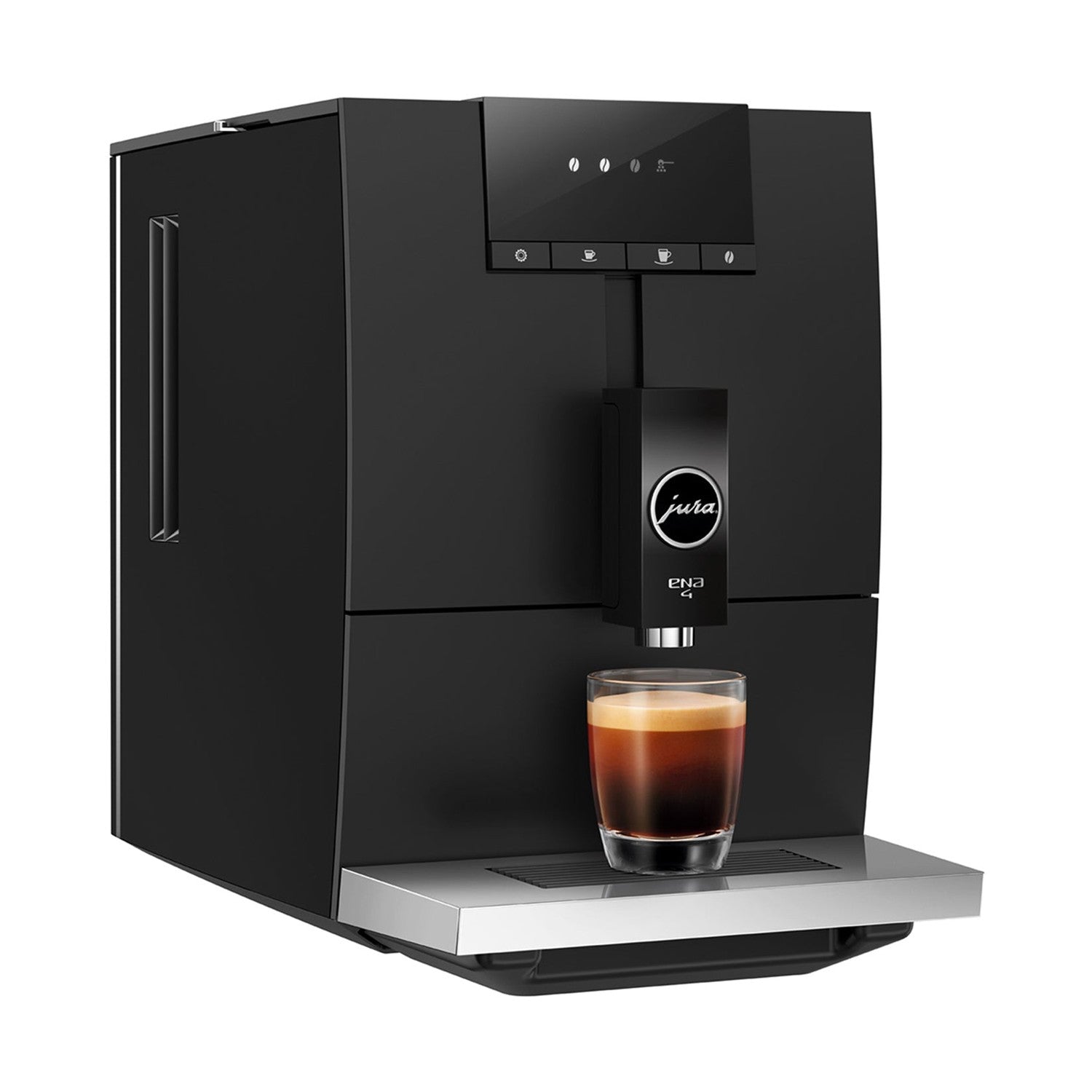 Jura ENA 4 Automatic Espresso Machine, Metropolitan Black #15374 or #15518