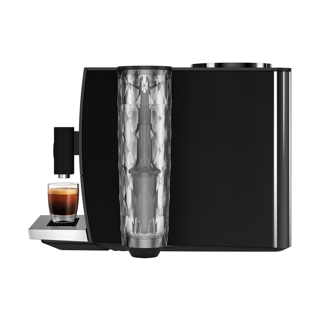 Jura ENA 4 Automatic Espresso Machine, Metropolitan Black 