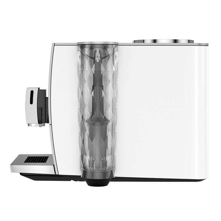 Jura ENA 8 Automatic Espresso Machine, Nordic White 