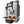 Jura GIGA X8c Professional Automatic Espresso Machine, Aluminum/Black