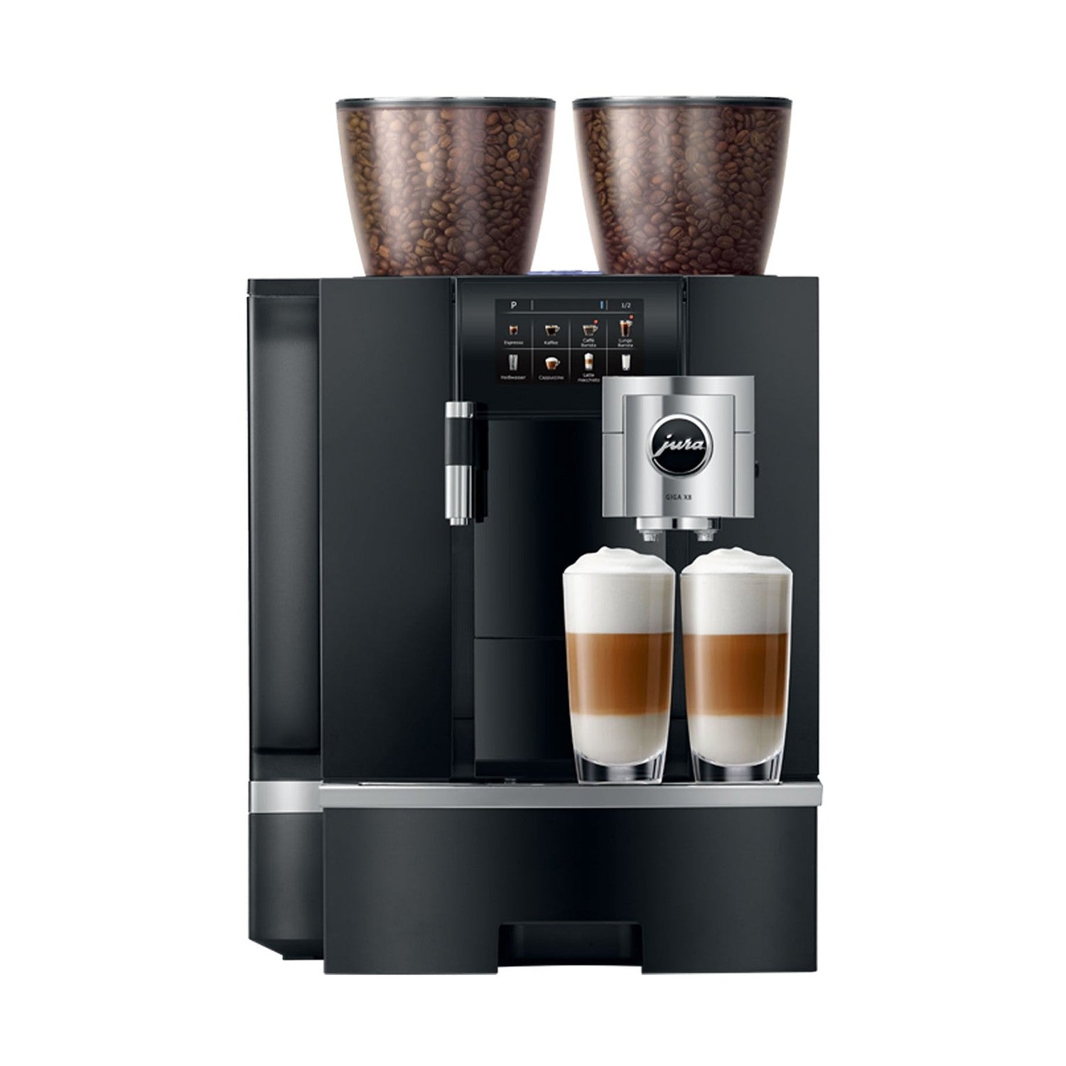 Jura Giga X8 Professional G2 Espresso Machine #15392