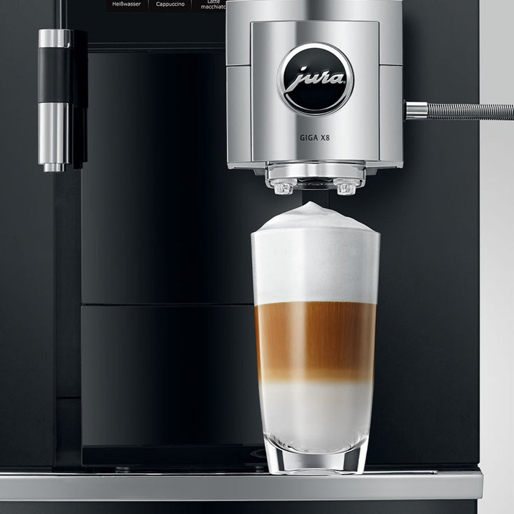 Jura Giga X8 Professional G2 Espresso Machine 