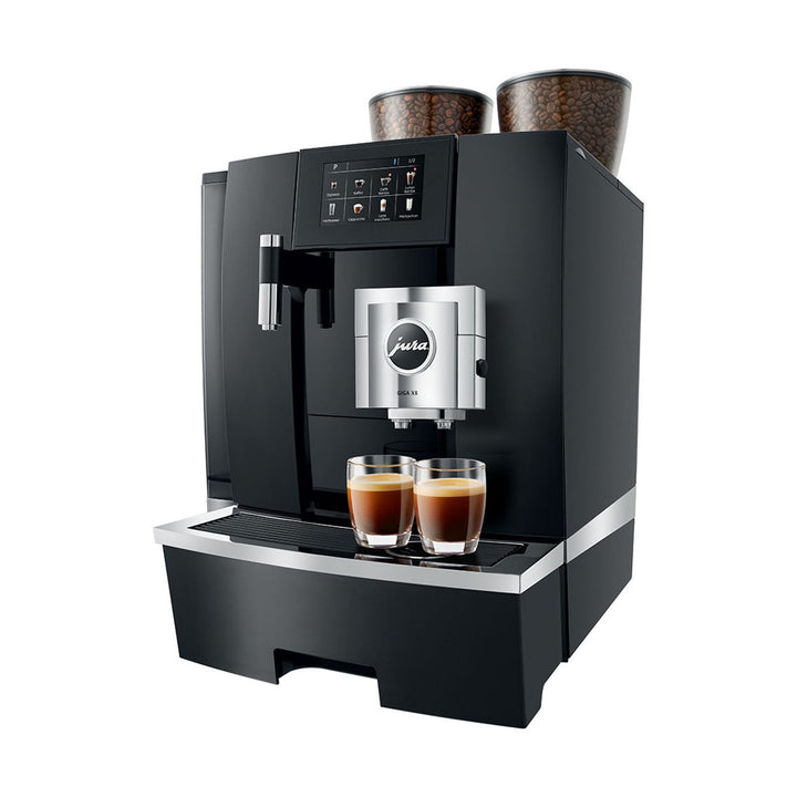 Jura Giga X8 Professional G2 Espresso Machine 