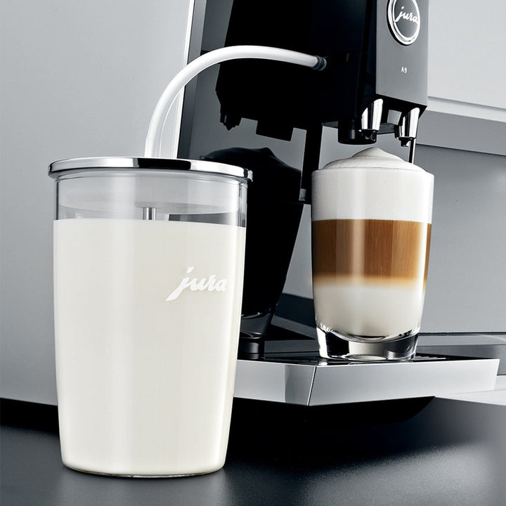 Jura Glass Milk Container, 0.5 L