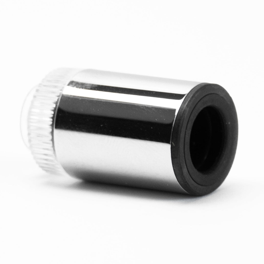 Jura Milk Froth Tip / Silver - 72345