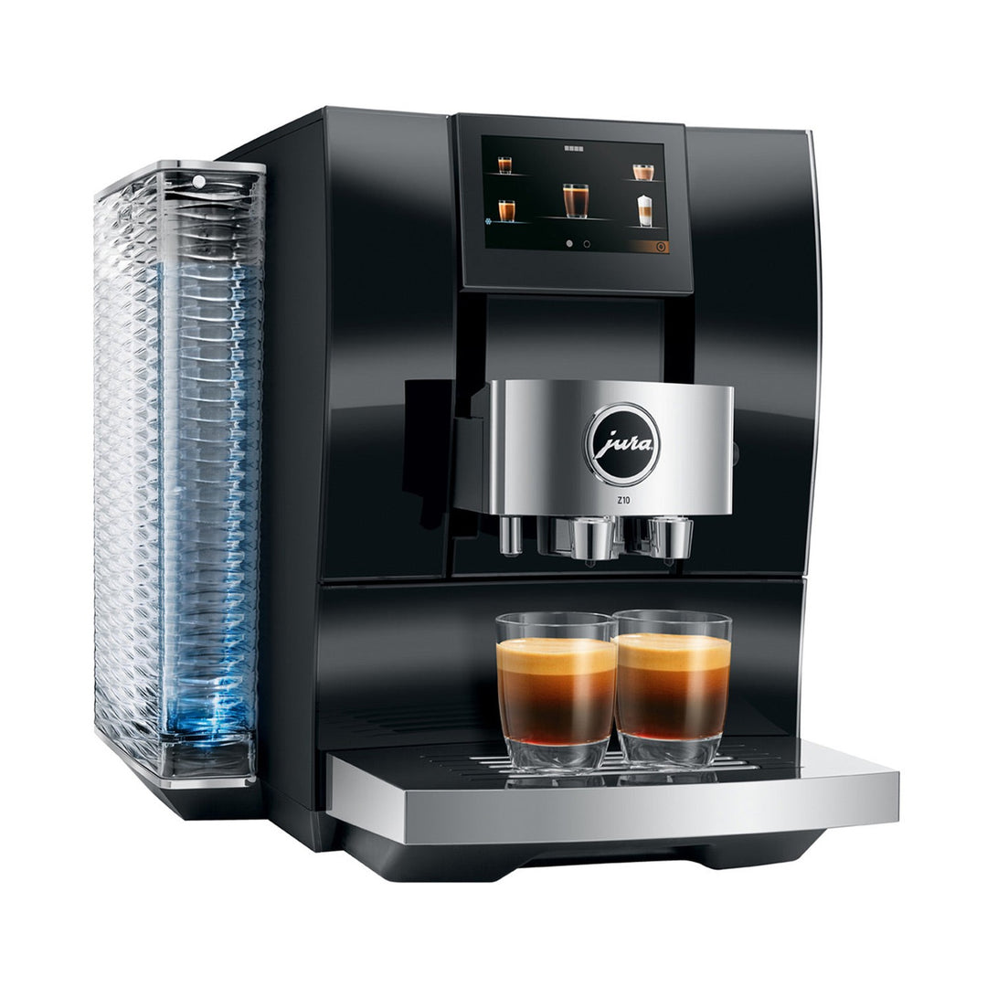 Jura Z10 Automatic Espresso Machine, Diamond Black 
