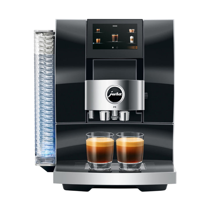 Jura Z10 Automatic Espresso Machine, Diamond Black 