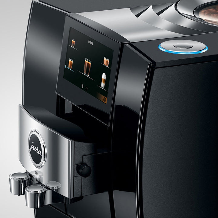 Jura Z10 Automatic Espresso Machine, Diamond Black 