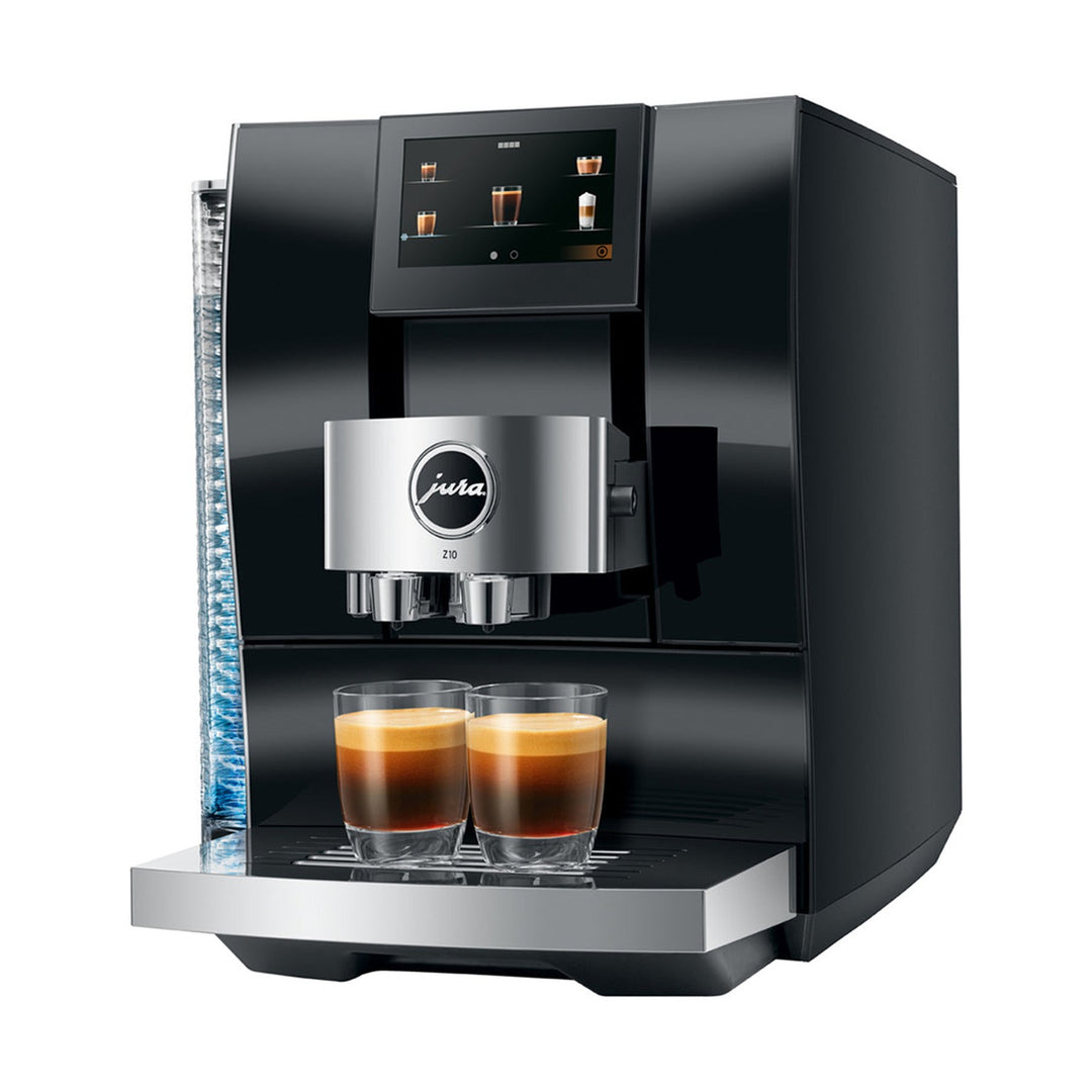 Jura Z10 Automatic Espresso Machine, Diamond Black 