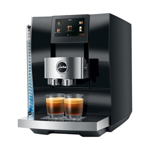 Jura Z10 Automatic Espresso Machine, Diamond Black #15464