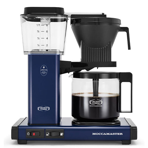 Technivorm Moccamaster KBG-741AO Coffee Maker, Copper ECS Coffee