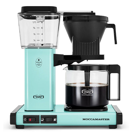 Technivorm Moccamaster KBG-741AO Coffee Maker, Copper ECS Coffee
