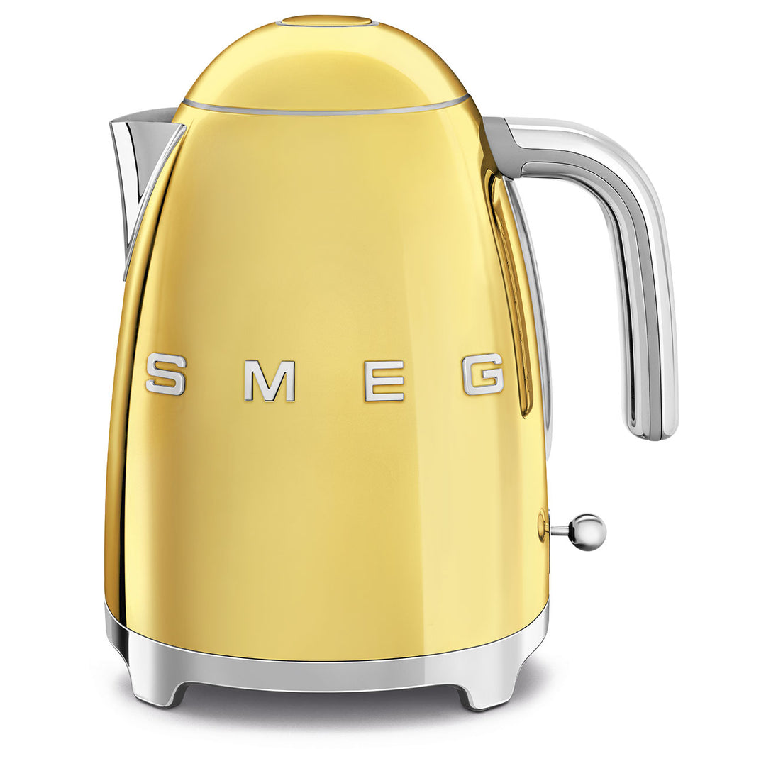 Smeg Variable Temperature Kettle Cream ECS Coffee Inc.