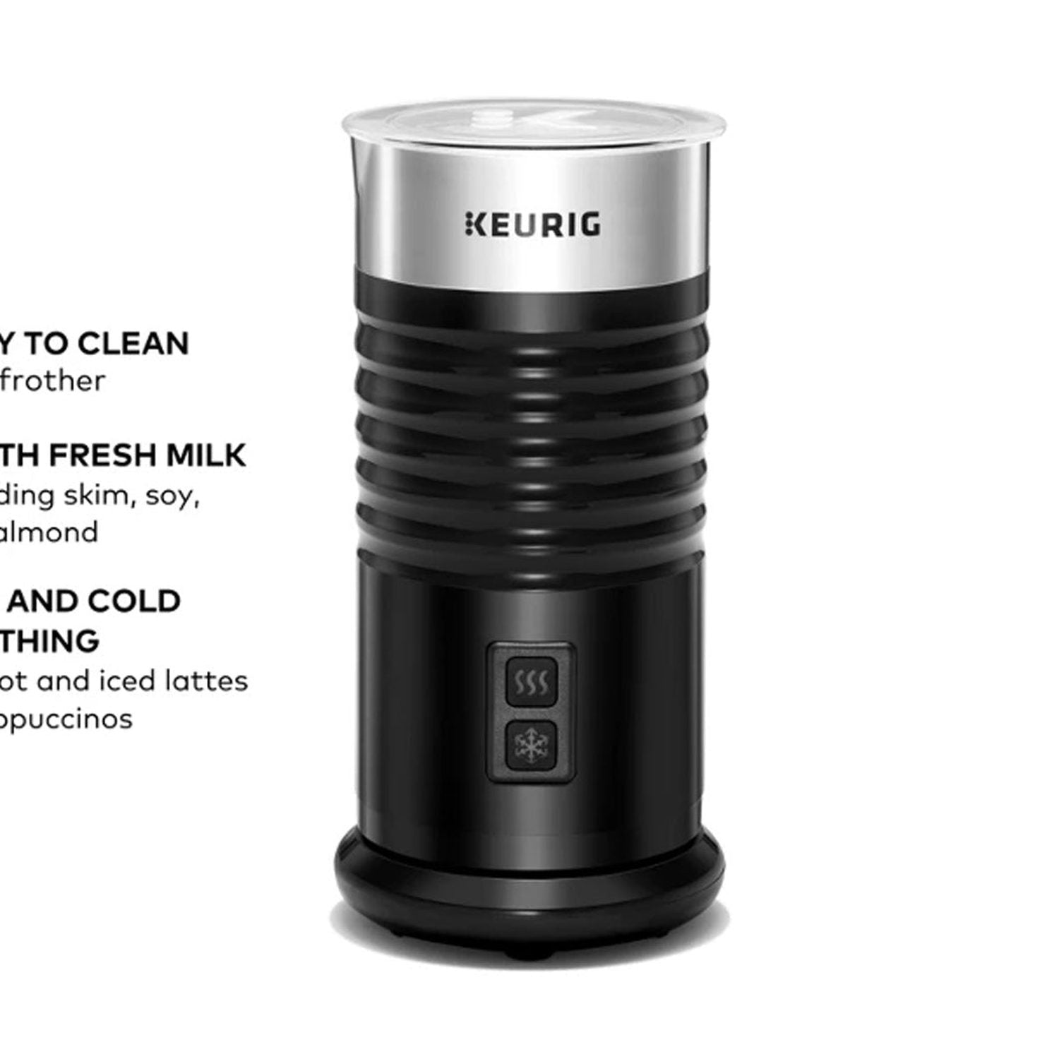 Keurig Electric Milk Frother