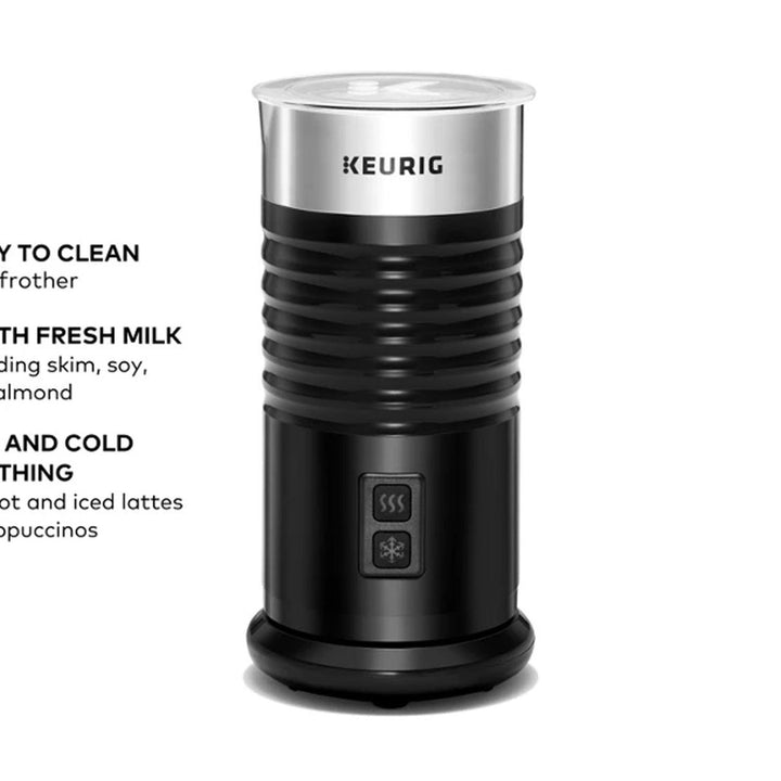 Keurig Electric Milk Frother