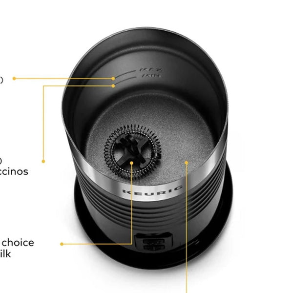 Keurig Electric Milk Frother
