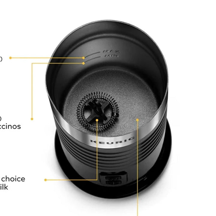 Keurig Electric Milk Frother