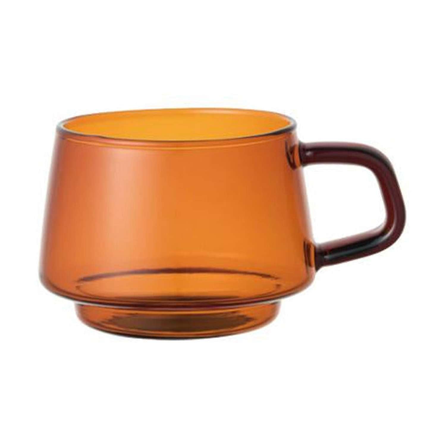 Kinto Sepia Cup 270 ml, Set of 4